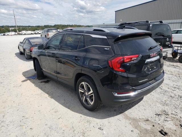 Photo 3 from auction – 2019 GMC TERRAIN SL with VIN 3GKALPEV8KL259046