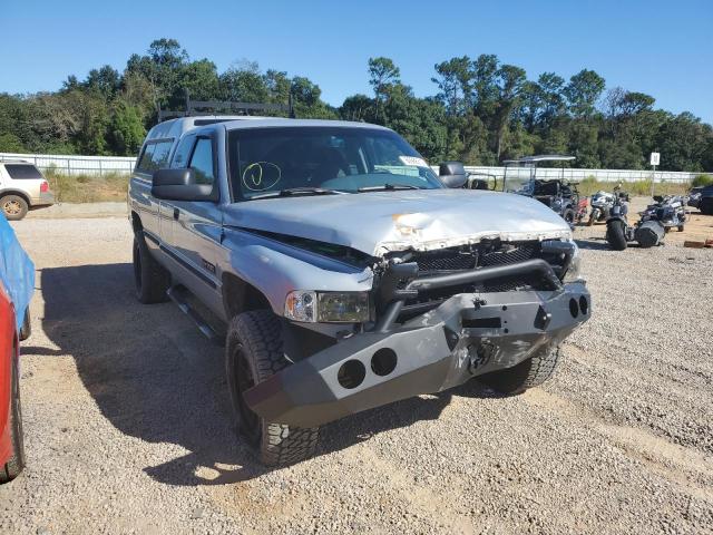 Photo 1 from auction – 1999 DODGE RAM 2500 with VIN 1B7KF2366XJ590079