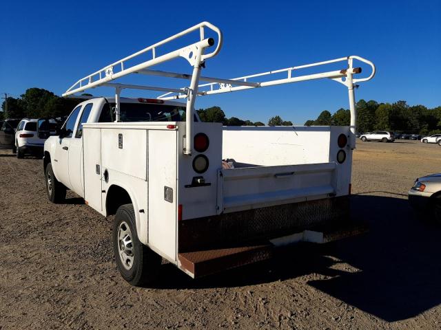 Photo 3 from auction – 2011 CHEVROLET 2500 with VIN 1GB2CVCG1BZ439782