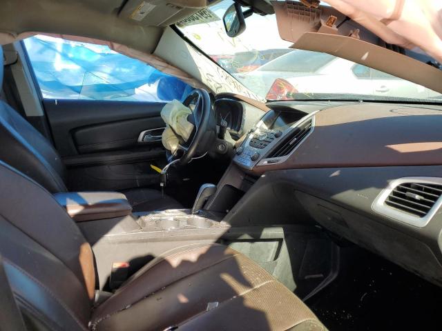 Photo 5 from auction – 2010 GMC TERRAIN SL with VIN 2CTFLGEY6A6279718