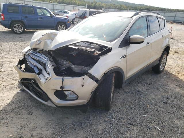 Photo 2 from auction – 2018 FORD ESCAPE SE with VIN 1FMCU0GD7JUD41086