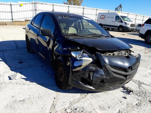Photo 9 from auction – 2007 TOYOTA YARIS with VIN JTDBT923371151639
