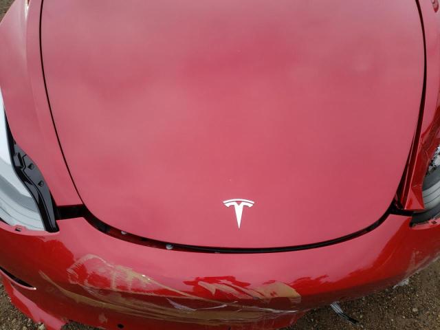 Photo 7 from auction – 2022 TESLA MODEL 3 with VIN 5YJ3E1EA2NF316417