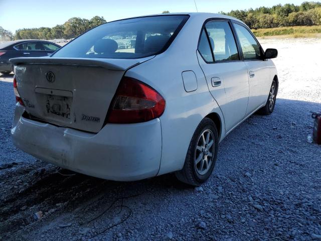 Photo 4 from auction – 2002 TOYOTA PRIUS with VIN JT2BK18U320065825