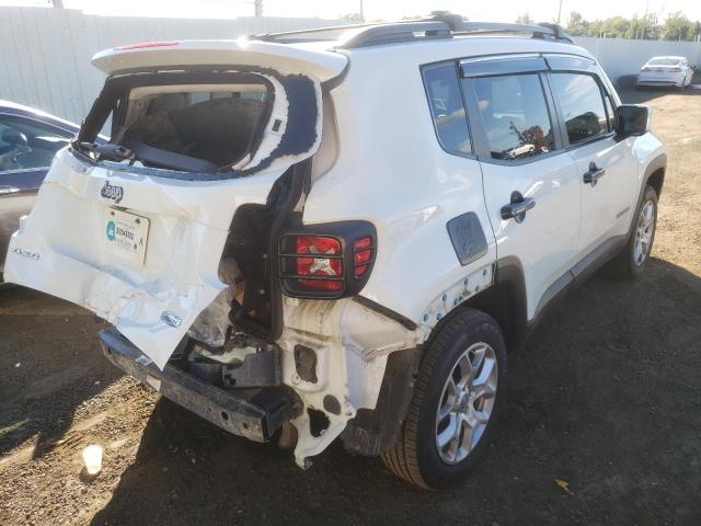 Zdjęcie 4 z aukcji – 2015 JEEP RENEGADE L z VIN ZACCJBBT7FPC12295