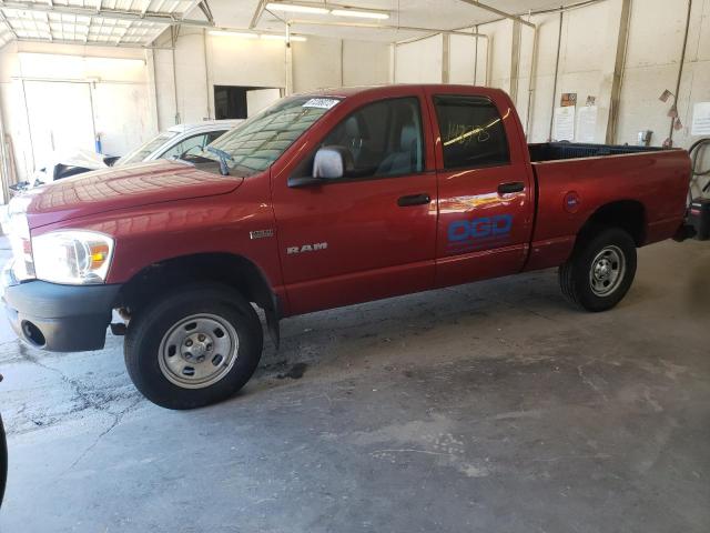 Photo 2 from auction – 2008 DODGE RAM 1500 S with VIN 1D7HU18208J121528