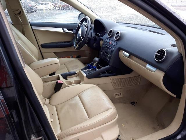 Photo 5 from auction – 2007 AUDI A3 with VIN WAUNF78P27A115912