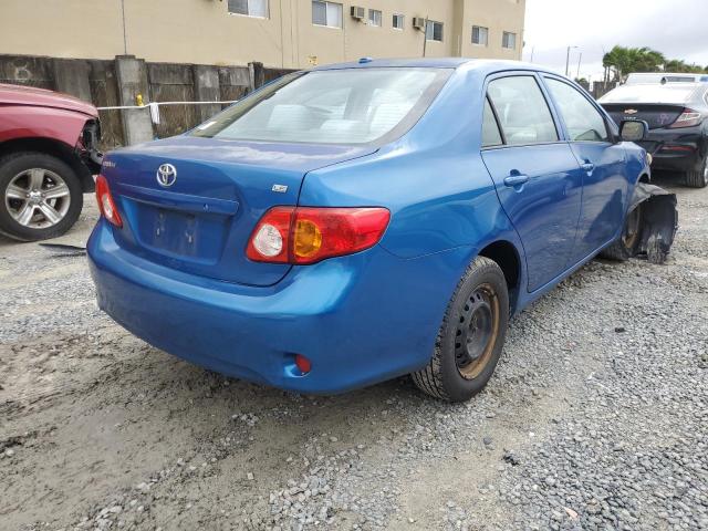 Photo 4 from auction – 2010 TOYOTA COROLLA BA with VIN 1NXBU4EE9AZ247807