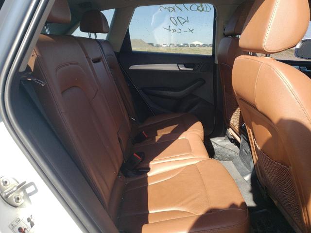Photo 6 from auction – 2012 AUDI Q5 PREMIUM with VIN WA1VFCFP2CA003937