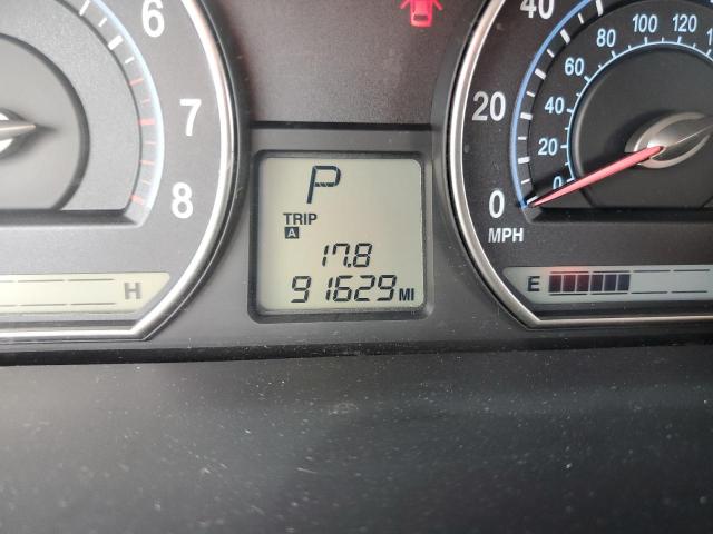 Photo 8 from auction – 2008 KIA OPTIMA LX with VIN KNAGE123485221237