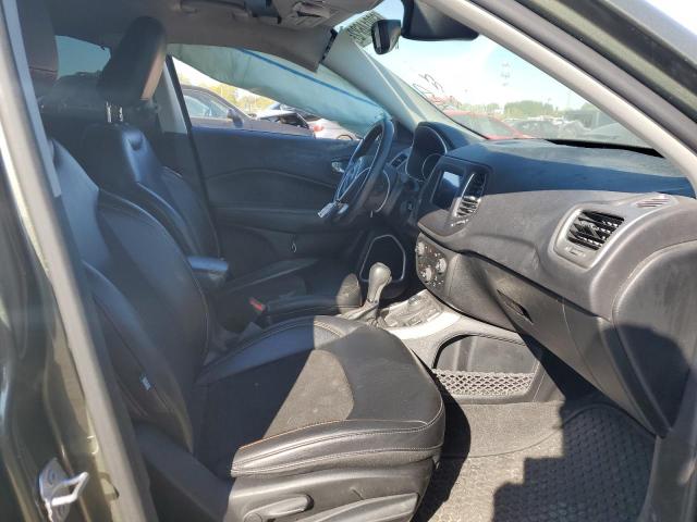 Photo 5 from auction – 2018 JEEP COMPASS LA with VIN 3C4NJDBB4JT135091