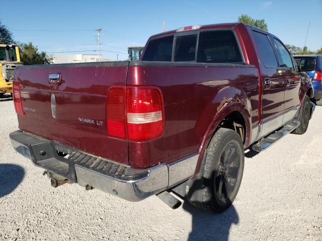 صورة رقم 4 من المزاد - 2006 LINCOLN MARK LT مع VIN 5LTPW18586FJ25141