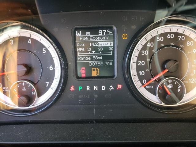 Photo 8 from auction – 2020 RAM 1500 CLASS with VIN 1C6RR7LT9LS161538