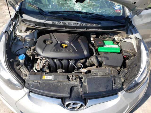 Photo 7 from auction – 2016 HYUNDAI ELANTRA SE with VIN 5NPDH4AE9GH719983