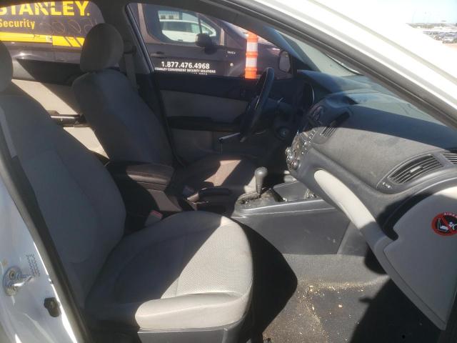 Photo 5 from auction – 2010 KIA FORTE EX with VIN KNAFU4A24A5810948