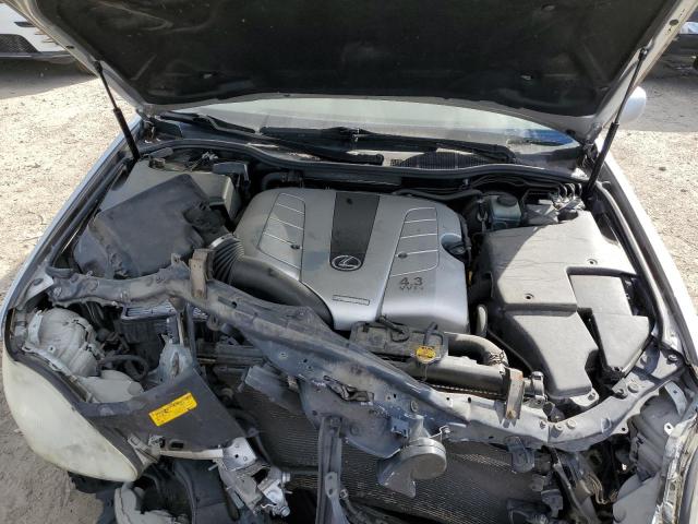 Photo 7 from auction – 2006 LEXUS LS 430 with VIN JTHBN36F465047517