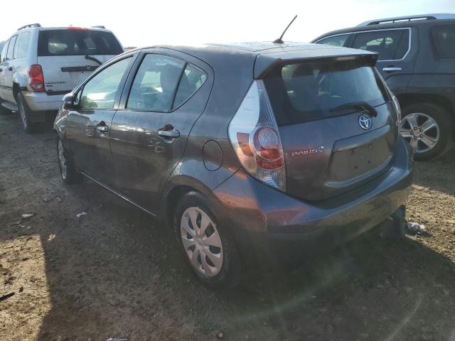 Photo 3 from auction – 2013 TOYOTA PRIUS with VIN JTDKDTB31D1538194