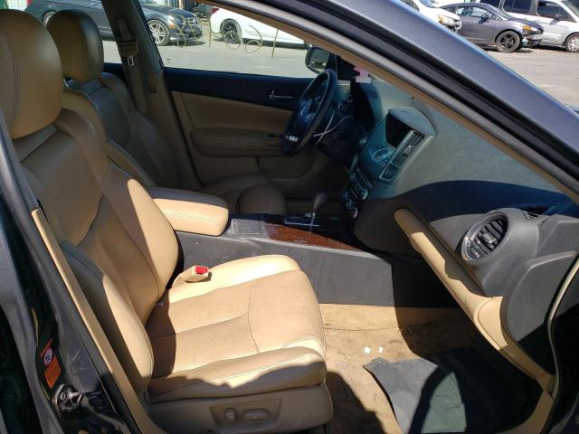 Photo 5 from auction – 2009 NISSAN MAXIMA S with VIN 1N4AA51E99C844256