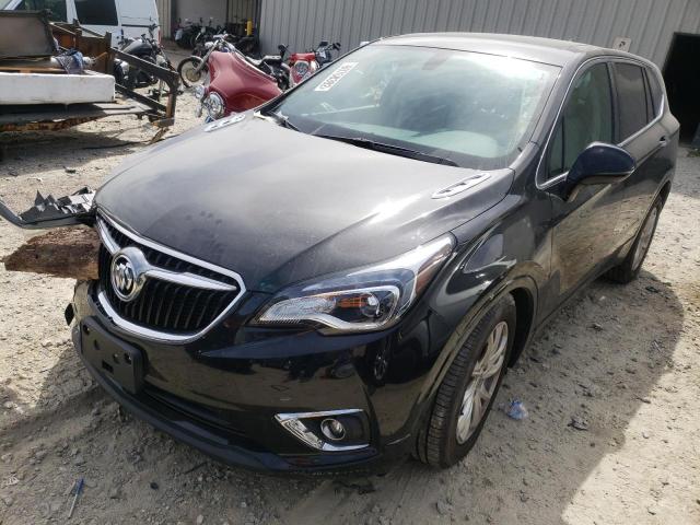 Photo 2 from auction – 2020 BUICK ENVISION P with VIN LRBFXBSA0LD149026