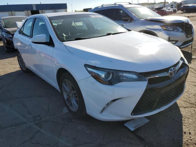 TOYOTA CAMRY 2016 with VIN 4T1BF1FK5GU566742 - Photo from auction