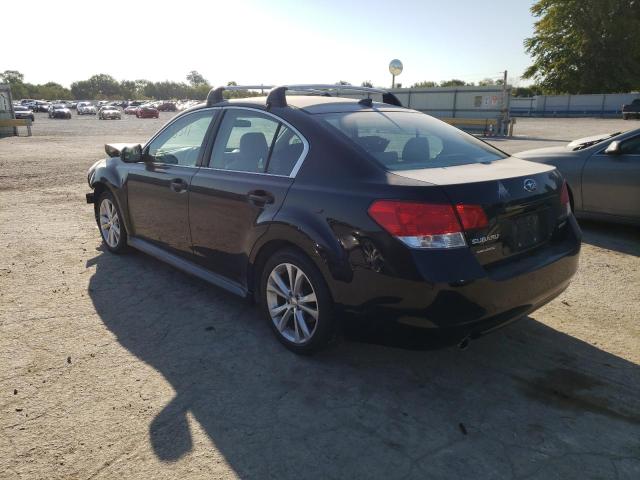 Photo 3 from auction – 2013 SUBARU LEGACY 2.5 with VIN 4S3BMBK68D3047744