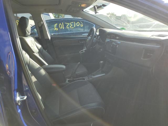 Photo 5 from auction – 2015 TOYOTA COROLLA L with VIN 2T1BURHE5FC459864