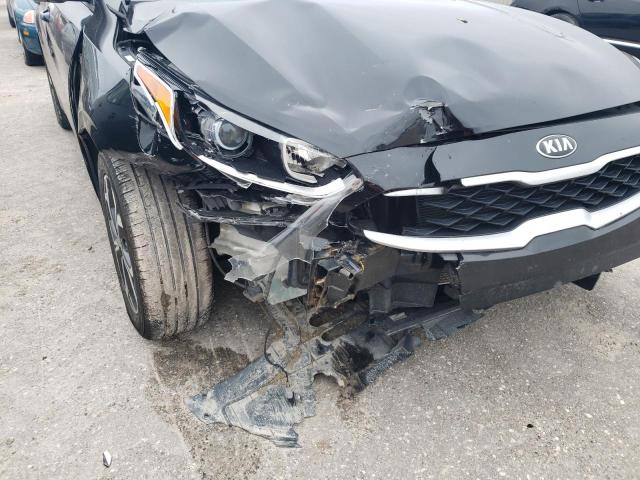 Photo 9 from auction – 2019 KIA FORTE FE with VIN 3KPF24ADXKE013975