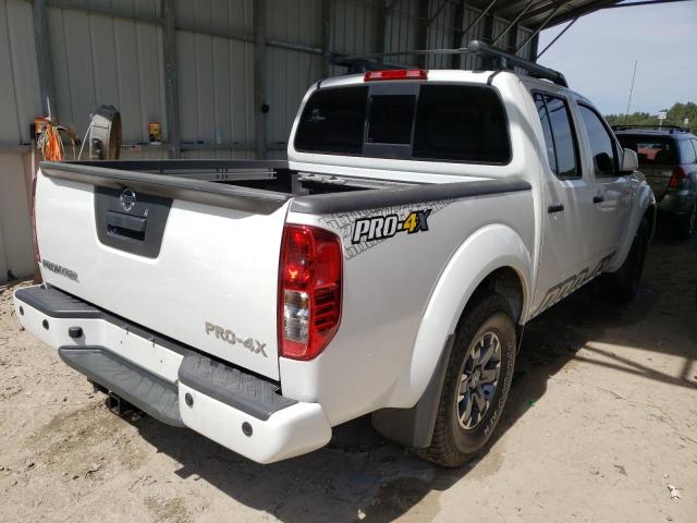 Photo 4 from auction – 2020 NISSAN FRONTIER S with VIN 1N6ED0EB8LN718680