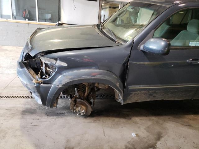 Photo 9 from auction – 2005 TOYOTA SEQUOIA SR with VIN 5TDBT44A85S244820