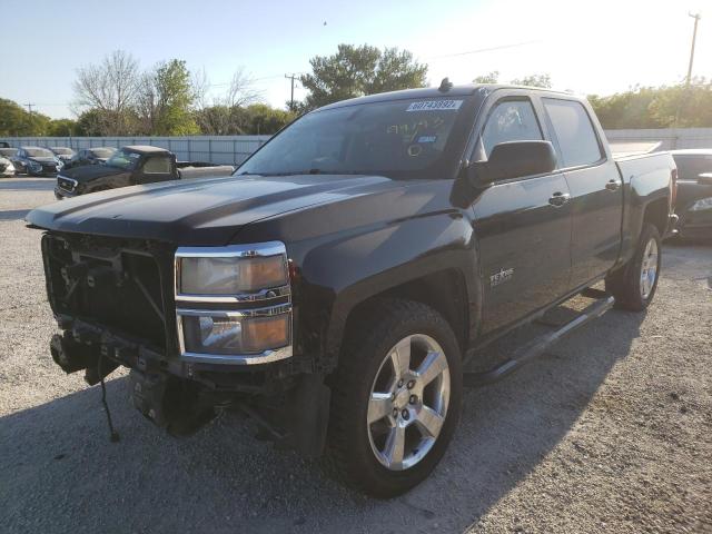 Photo 2 from auction – 2014 CHEVROLET SILVERADO with VIN 3GCPCREC3EG563964