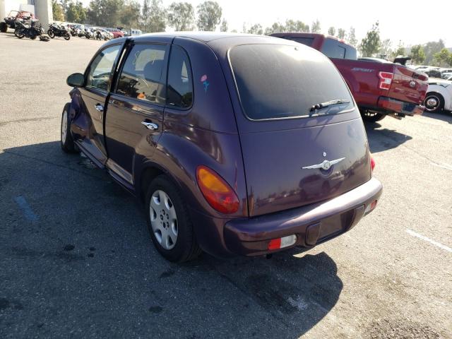 Photo 3 from auction – 2004 CHRYSLER PT CRUISER with VIN 3C4FY48B74T358740