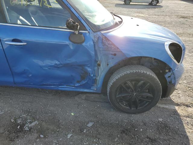 Photo 9 from auction – 2012 MINI COOPER COU with VIN WMWZB3C52CWM06807