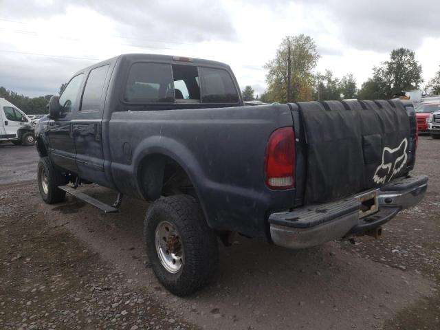 Photo 3 from auction – 2002 FORD F250 SUPER with VIN 1FTNW21F12ED00364