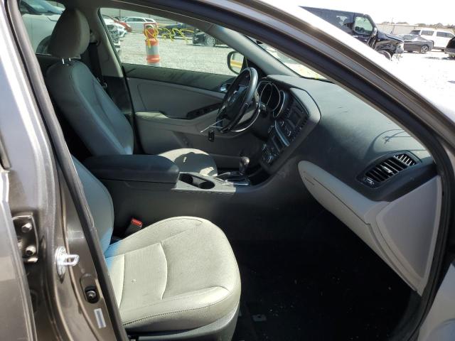 Photo 5 from auction – 2015 KIA OPTIMA EX with VIN 5XXGN4A72FG412429