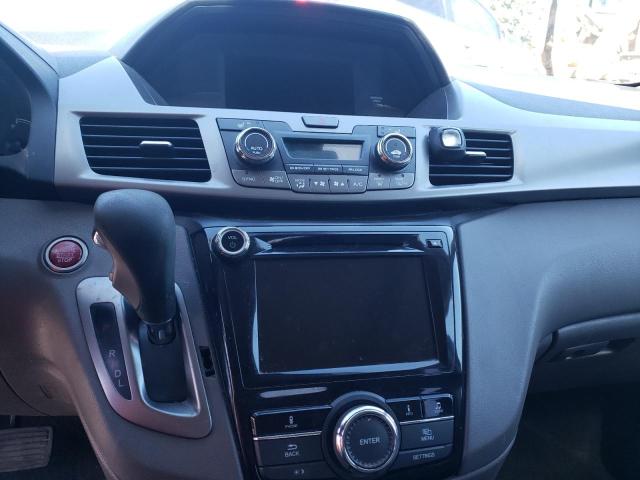 Photo 9 from auction – 2016 HONDA ODYSSEY EX with VIN 5FNRL5H69GB095965
