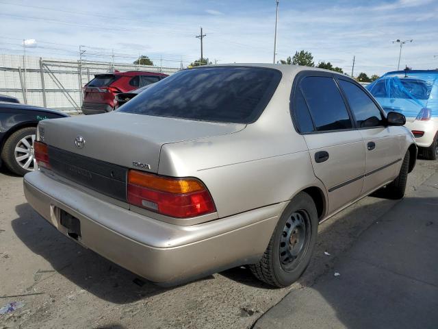 Photo 4 from auction – 1995 TOYOTA COROLLA LE with VIN 1NXAE09B7SZ322863