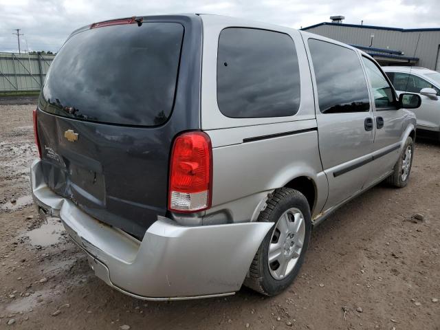 Photo 4 from auction – 2008 CHEVROLET UPLANDER with VIN 1GNDV13W48D162749
