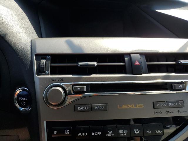 Photo 9 from auction – 2013 LEXUS RX 450 with VIN JTJZB1BA0D2007955