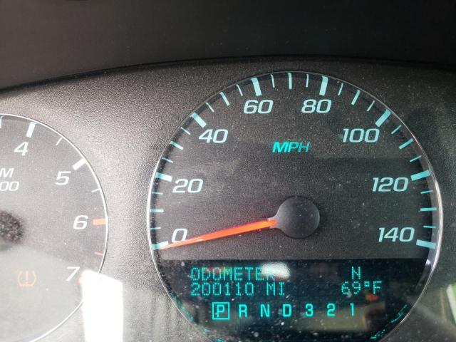 Photo 8 from auction – 2009 CHEVROLET IMPALA 1LT with VIN 2G1WT57K891317184