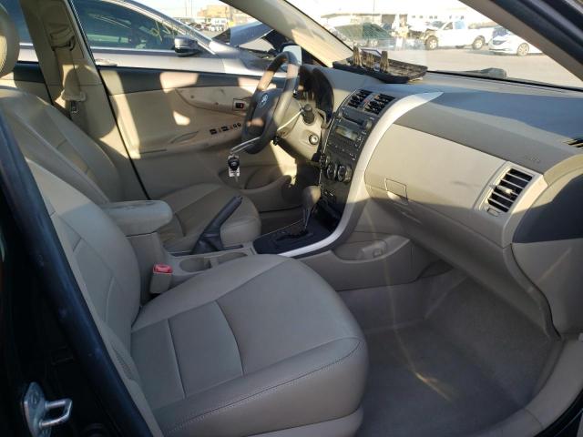 Photo 5 from auction – 2009 TOYOTA COROLLA BA with VIN 1NXBU40E99Z124639