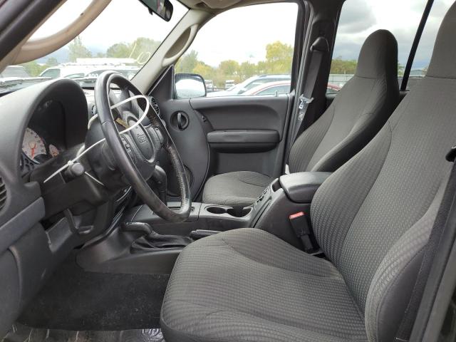 Photo 5 from auction – 2004 JEEP LIBERTY SP with VIN 1J4GL48K34W111769