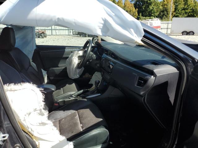 Photo 5 from auction – 2015 TOYOTA COROLLA L with VIN 5YFBURHE4FP335097