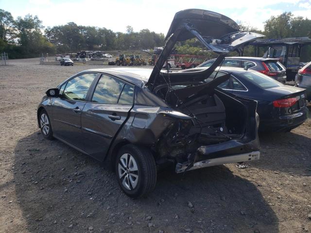 Photo 3 from auction – 2017 TOYOTA PRIUS with VIN JTDKARFU3H3054259