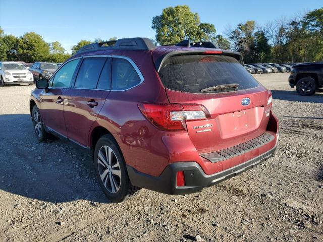 Photo 3 from auction – 2019 SUBARU OUTBACK 2. with VIN 4S4BSANC2K3345281