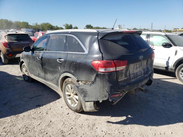 Photo 3 from auction – 2016 KIA SORENTO LX with VIN 5XYPGDA59GG094167