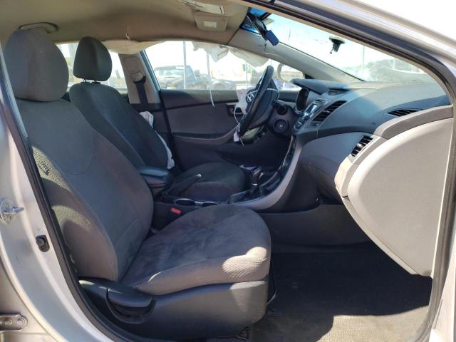 Photo 5 from auction – 2014 HYUNDAI ELANTRA SE with VIN 5NPDH4AE9EH484580