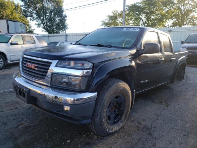 Photo 2 from auction – 2004 GMC CANYON with VIN 1GTDT136548184714