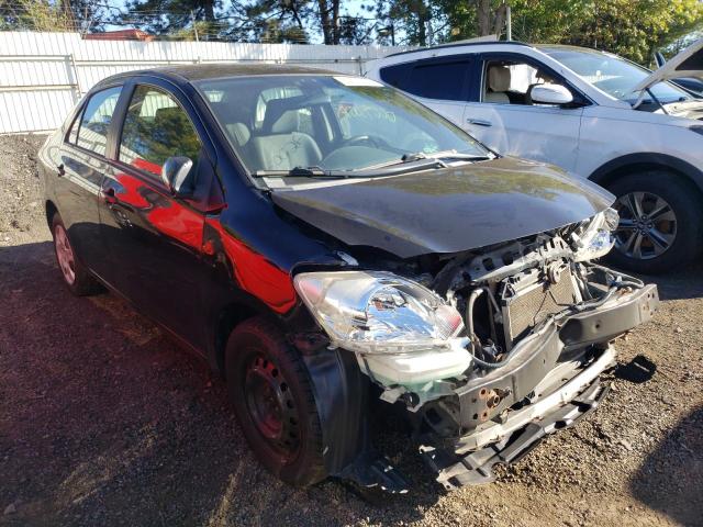 Photo 1 from auction – 2008 TOYOTA YARIS with VIN JTDBT923984038035