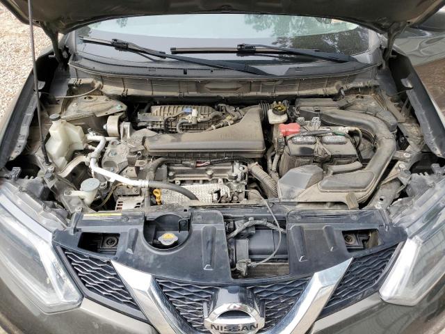 Photo 7 from auction – 2016 NISSAN ROGUE S with VIN KNMAT2MVXGP731176