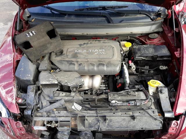 Photo 7 from auction – 2016 JEEP CHEREOKEE with VIN 1C4PJMDBXGW186748